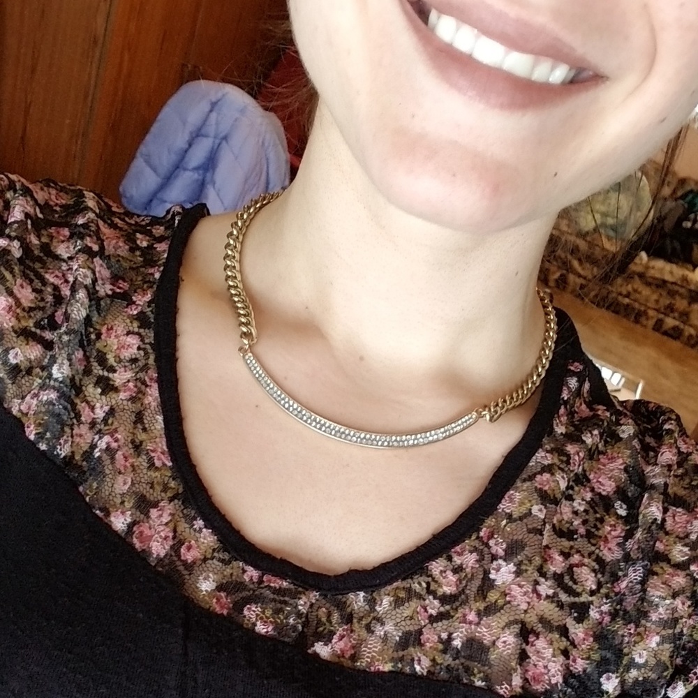 Gold Chain Necklace